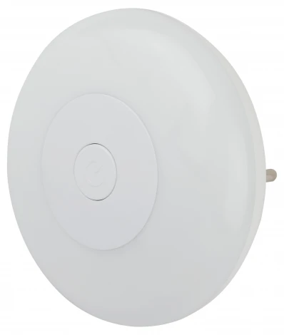 Ночник светодиодный с выключателем ЭРА NN-632-SW-W