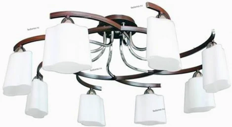 Потолочная люстра ST Luce SL300 SL300.802.08