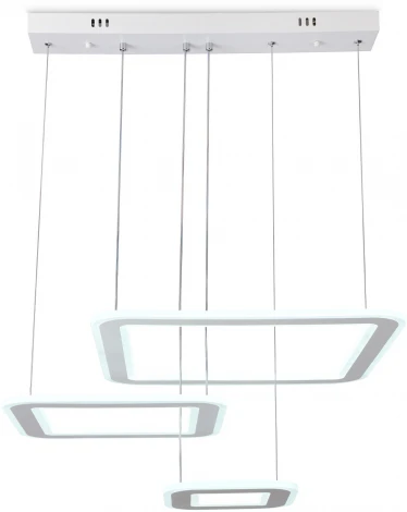 Подвесной светильник Ambrella Acrylica FA4329 (регулировка яркости, LED, 220V, пульт управления, на тросе)