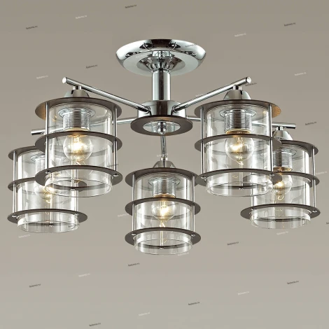 Потолочная люстра Lumion Rotondum 3504/5C