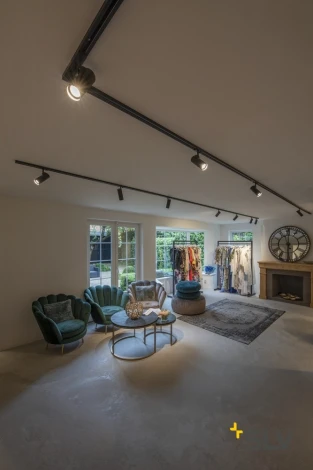 Трековый светильник Slv 3Ph HELIA 50 152960