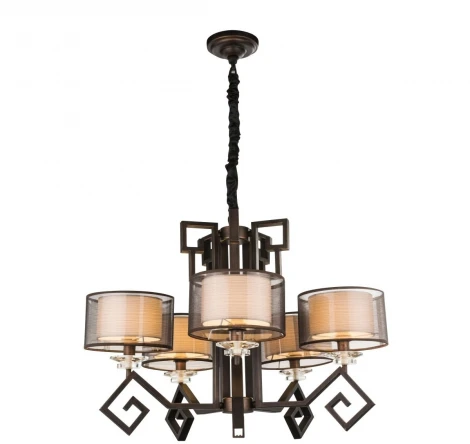 Подвесная люстра Globo 69008-5h