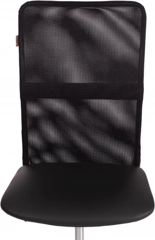 Компьютерное кресло игровое Tetchair START (Исскуственая кожа,Ткань/Черный)