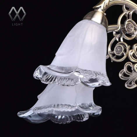 Подвесная люстра MW-Light Ариадна 450011605