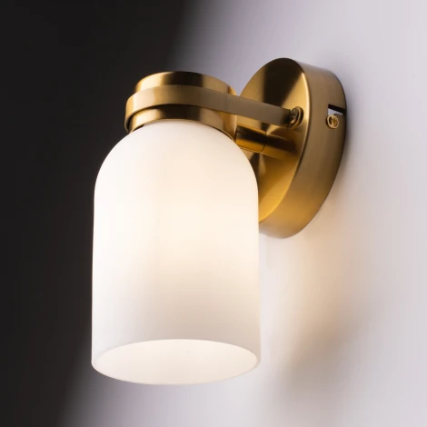 Бра Freya Kamelia FR5446WL-01BS (220V)