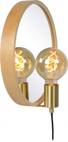 Зеркало с подсветкой Lucide Reflex 36213/31/72 (220V, выключатель)