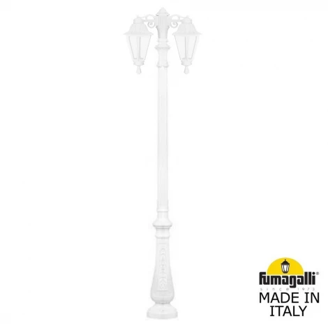 Наземный фонарь Fumagalli Rut E26.202.S20.WXF1R DN (220V, IP55)
