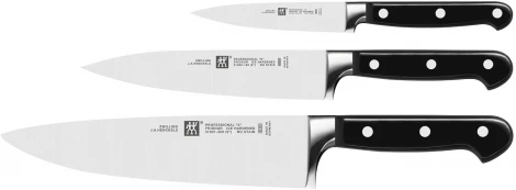 Набор ножей 3 пр. Professional “S” 35602-000 Zwilling
