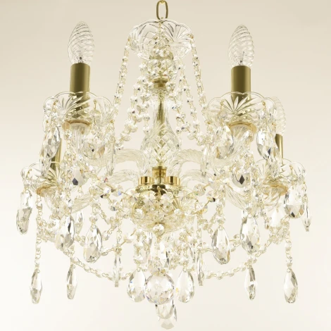 Подвесная люстра Bohemia 107 107/5/141 G