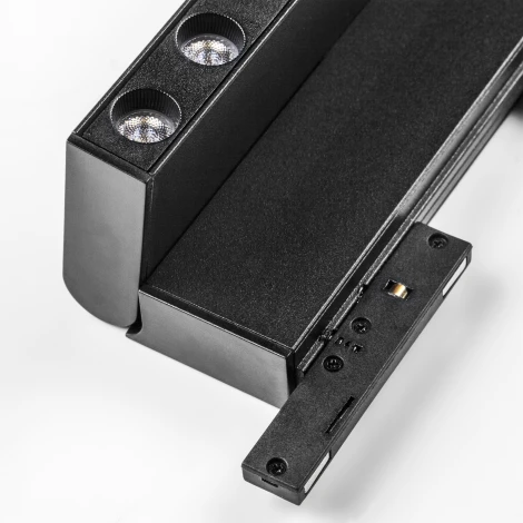 Трековый светильник Downlight низковольтный 24V 6W Lightstar Linea 206937 (LED)