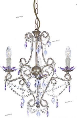 Подвесная люстра LuceSolara Luce Solara Classico 5012 5012/3