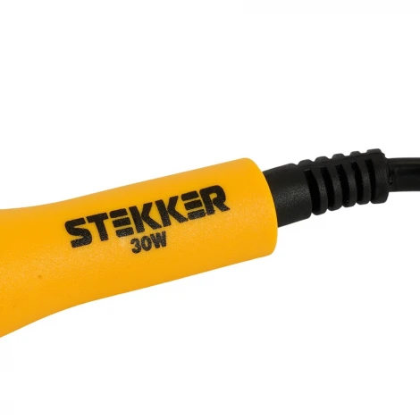 Паяльник 30W Stekker 49799