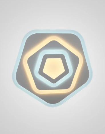 Потолочный светильник фигурный Мелодия Света SS1L 000024507