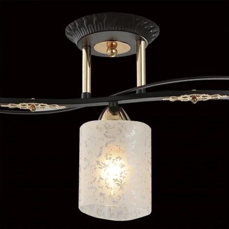 Потолочная люстра Citilux Мотив CL166131