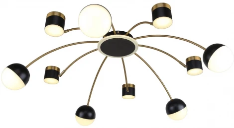 Потолочная люстра Canvas 3096-10P F-Promo