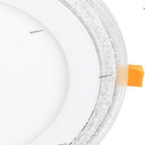 Встраиваемый точечный светильник Elektrostandard DLR024 DL 7+3W 4200K