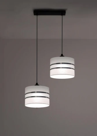 Подвесной светильник Lampex Fabio 851/2L