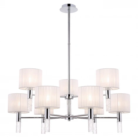 Потолочная люстра Maytoni Honour MOD045PL-09CH