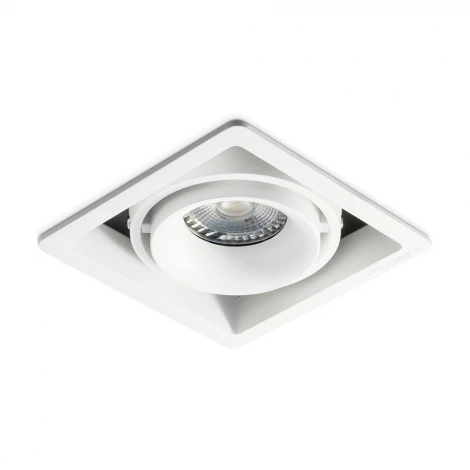 Встраиваемый светильник White RAUMBERG Fashion Fashion1Wh (220V)