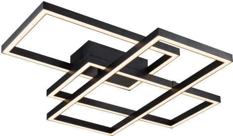 Потолочная люстра Kink Light Линд 07611,19