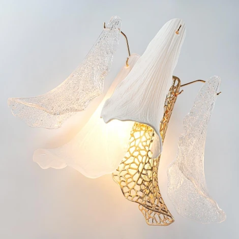 Бра Modelux MODELUX ML.6777.02P GD