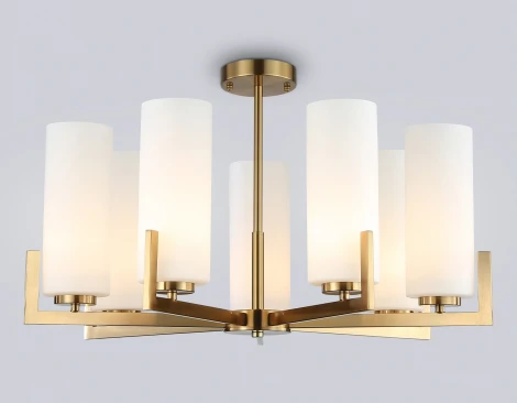 Потолочная люстра на штанге Ambrella Modern LH56064