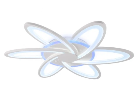 Потолочная люстра Ambrella Acrylica FA541