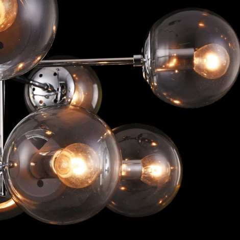 Потолочная люстра Freya Richard FR5596PL-10CH