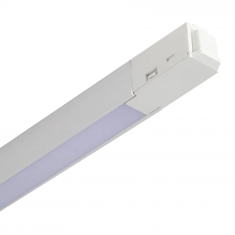 Трековый светильник магнитный светодиодный ST Luce Skyline 48+ ST1360.536.30 Белый LED 1*30W 3000K