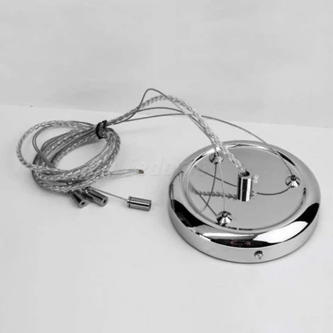 Крепление подвесное для светильника Citilux Старлайт, хром