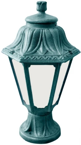 Наземный фонарь Fumagalli Anna E22.110.000.VYF1R (220V, IP44)