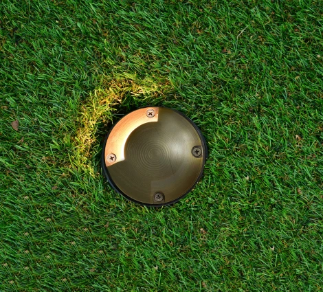 Встраиваемый светильник уличный LD-Lighting LD-W LD-W111 (220V, круглые, IP67)