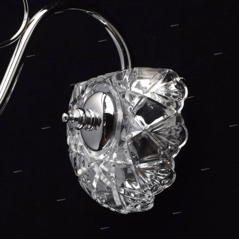 Бра MW-Light Адель 373022001 (подвески, подсвечник, свеча)