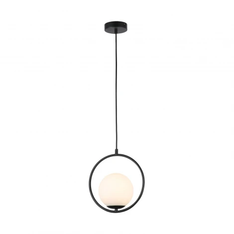 Подвесной светильник F-Promo Oportet 2787-1P (220V, на проводе, шар, кольцо)