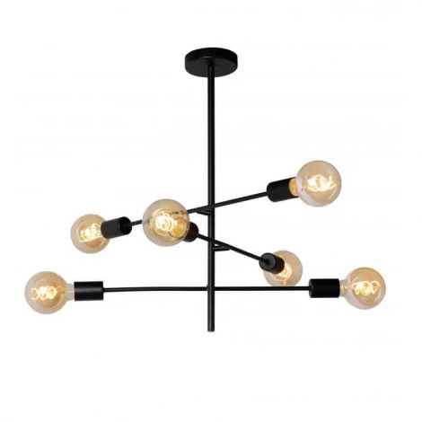 Потолочная люстра Lucide Lester 21119/06/30