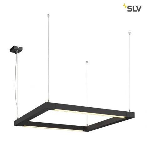 Подвесной светильник Slv Open Grill 157650