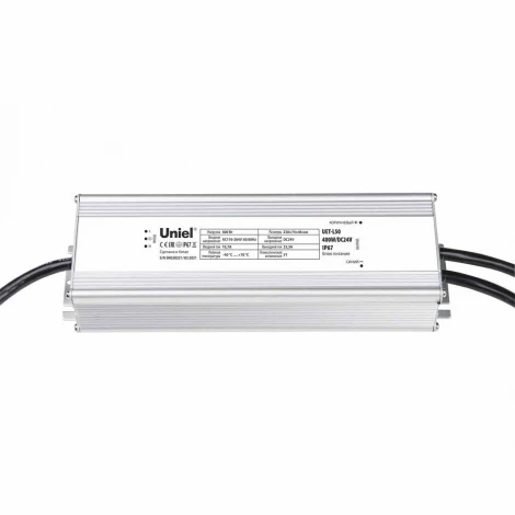 Блок питания UET-L50 400W/DC24V IP67 Uniel ULF-L52