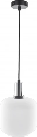 Подвесной светильник 33 ИДЕИ PND141.01.01.003.BL-S34WH (220V, на проводе, круглые)
