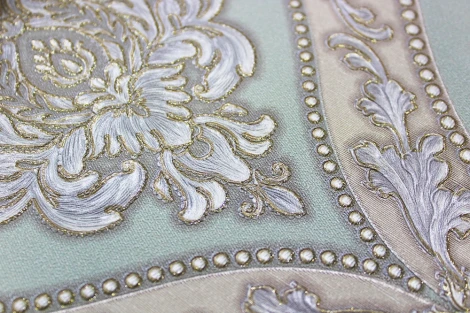 Обои виниловые Erismann Millennium 4524-6 10,05 x 1,06 м