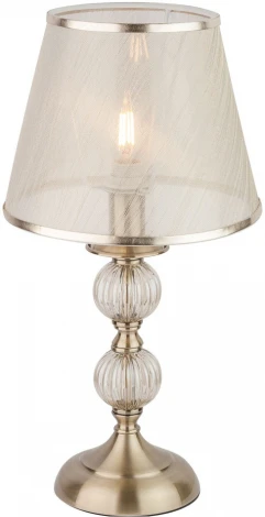 Интерьерная настольная лампа с выключателем AM Group BARCELONA BARCELONA TL1