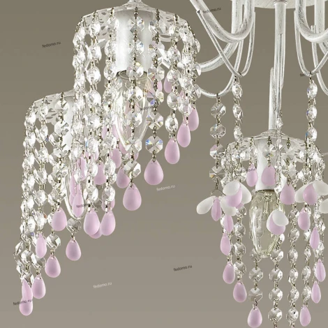 Потолочная люстра Lumion Rosatta 3605/5C