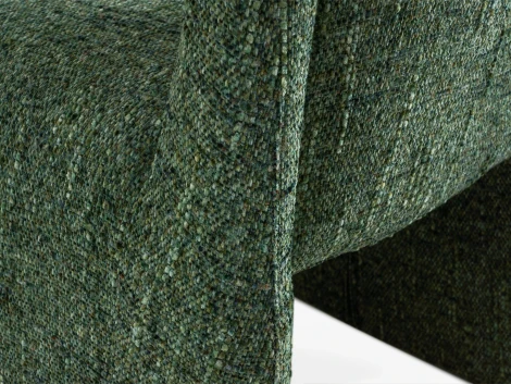 Стул Lars ОГОГО Обстановочка! 938520 (Рогожка/Зеленый)