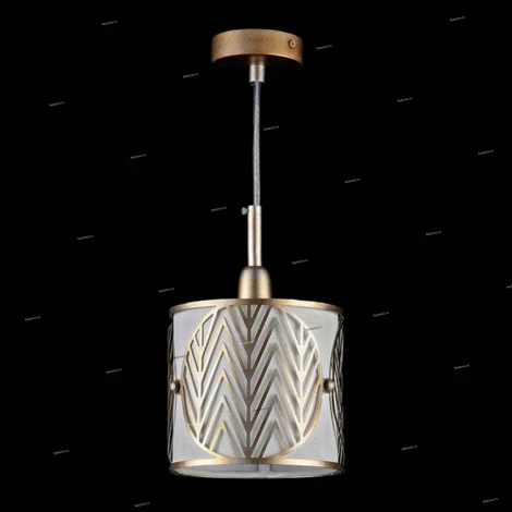 Подвесной светильник Maytoni Leaf H425-PL-01-G