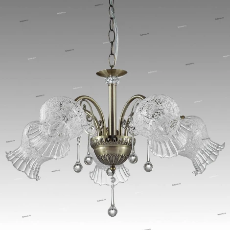 Подвесная люстра Lumion Camelia 3093/5