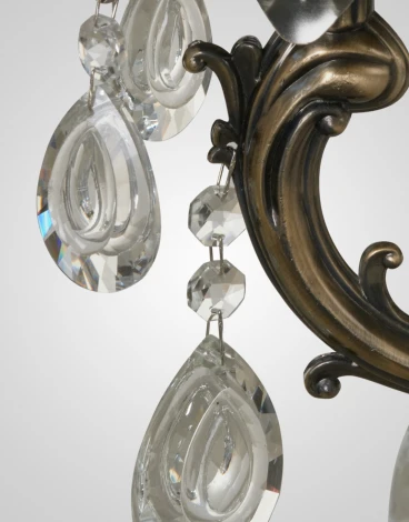 Подвесная люстра Мелодия Света PL1N 000025996