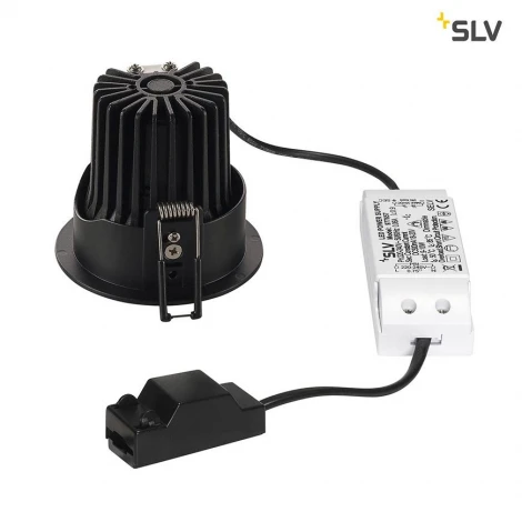 Встраиваемый точечный светильник Slv H-light 114480