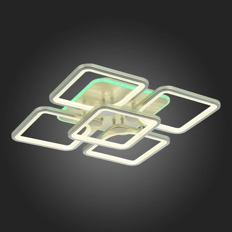 Потолочная люстра EvoLed Valiano SLE500492-05RGB