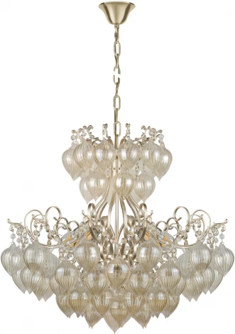 Подвесная люстра AM Group LOUISE LOUISE SP6 (220V, на цепи)