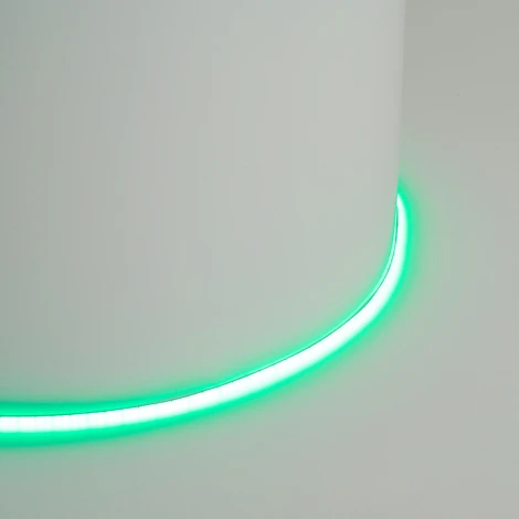 Светодиодная COB лента 400SMD(2110)/ 7Вт/м 12V зеленый Feron LS630 48951