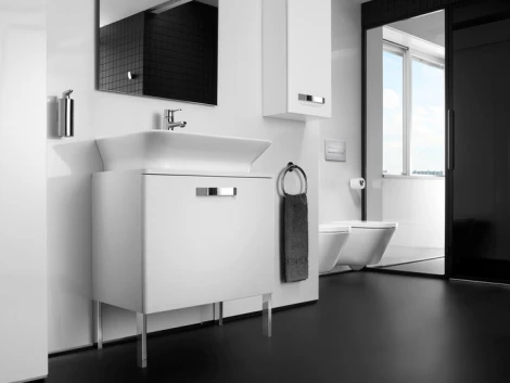 Раковина Roca Gap 327473000 65 см